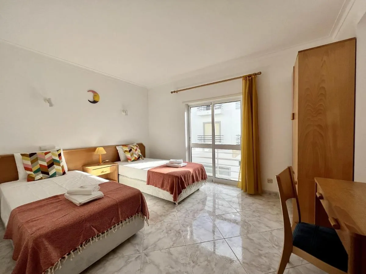 Albufeira Falesia Beach 4 By Homing 0*,