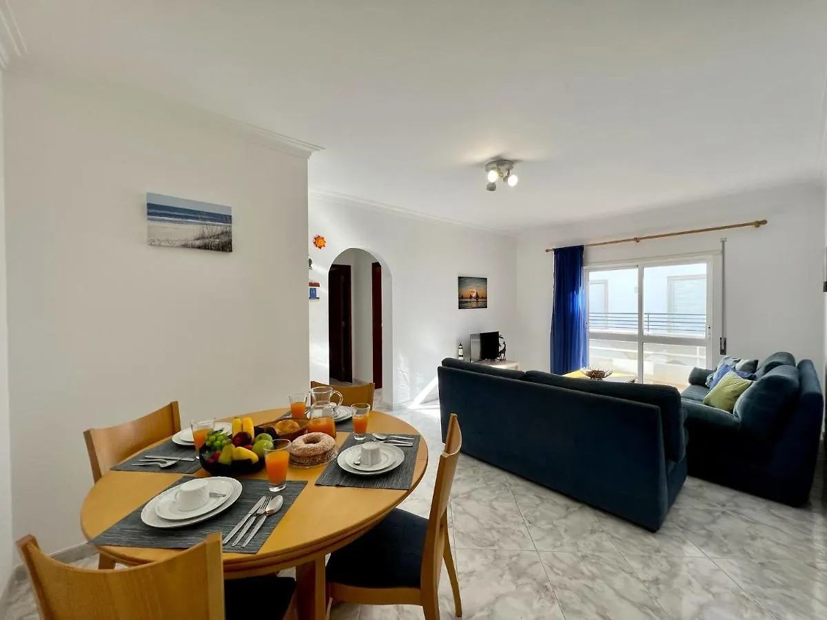 Apartment Albufeira Falesia Beach 4 By Homing Portugal
