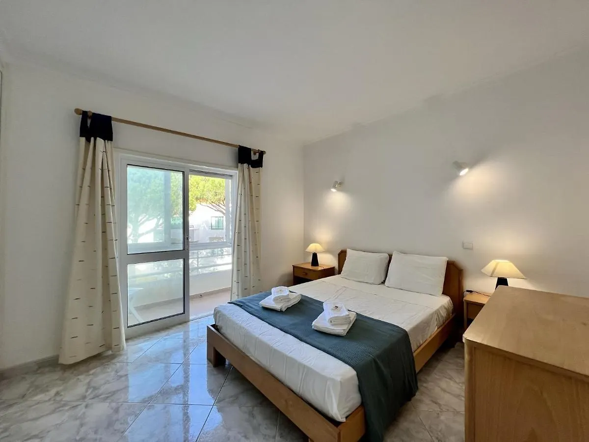 Apartamento Albufeira Falesia Beach 4 By Homing