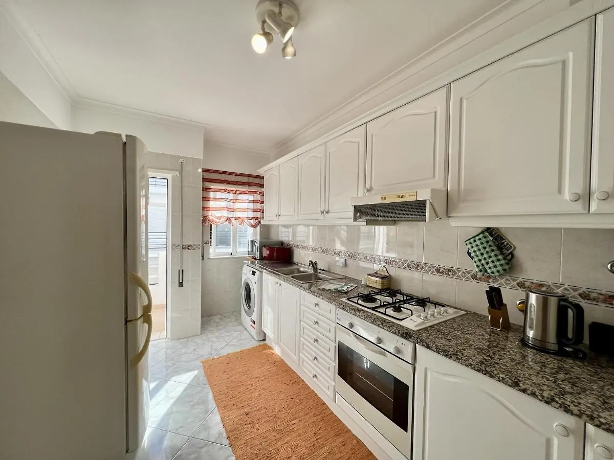 Albufeira Falesia Beach 4 By Homing Apartamento