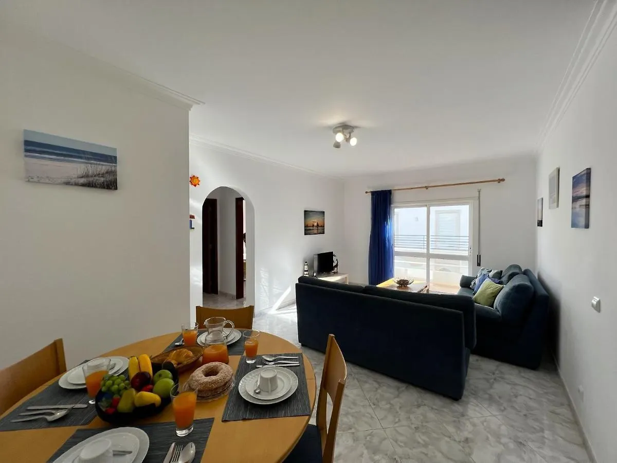 Albufeira Falesia Beach 4 By Homing 0*,