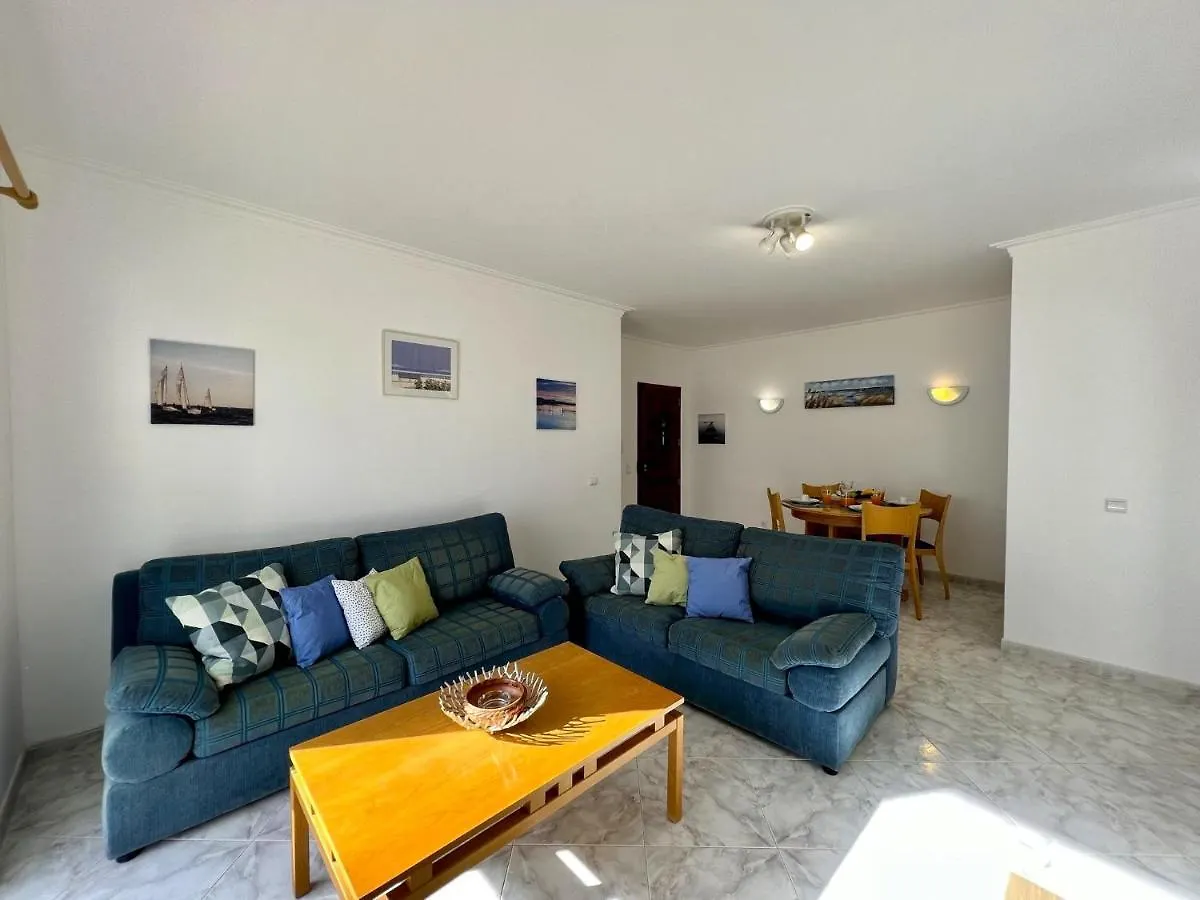 Lägenhet Albufeira Falesia Beach 4 By Homing Portugal