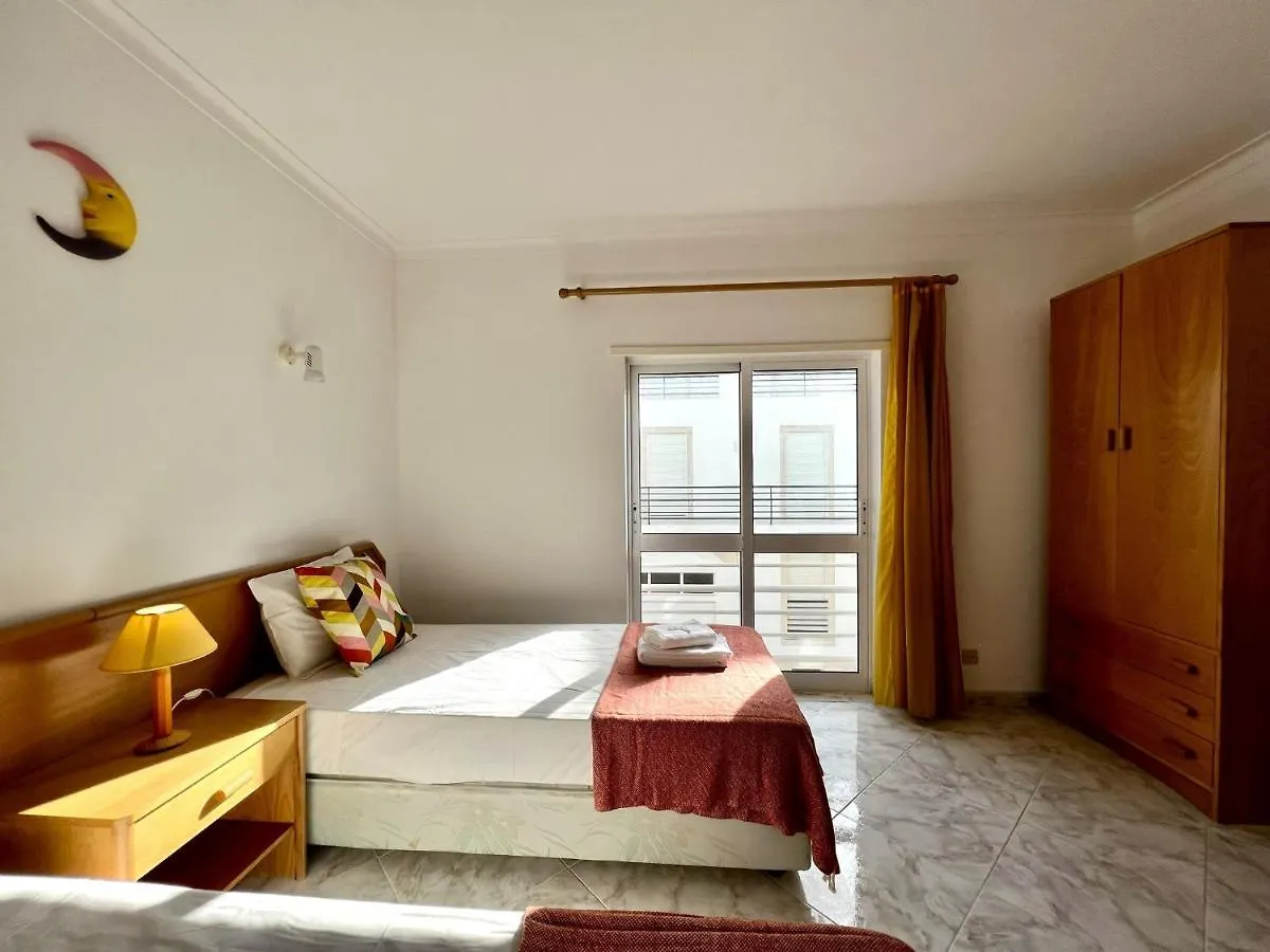 Albufeira Falesia Beach 4 By Homing Apartment