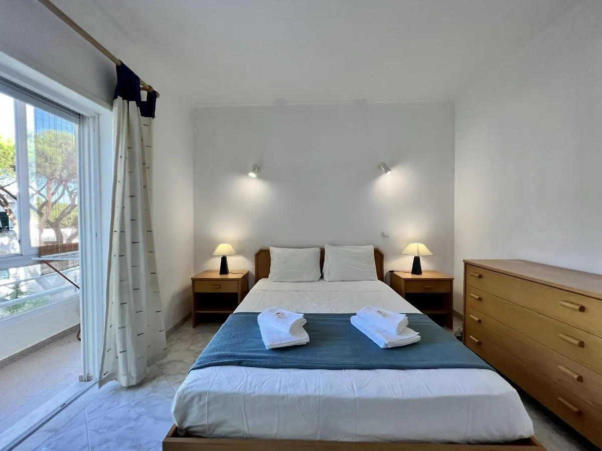 Apartment Albufeira Falesia Beach 4 By Homing Portugal