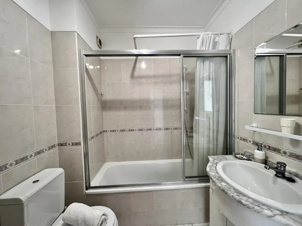 Apartment Albufeira Falesia Beach 4 By Homing