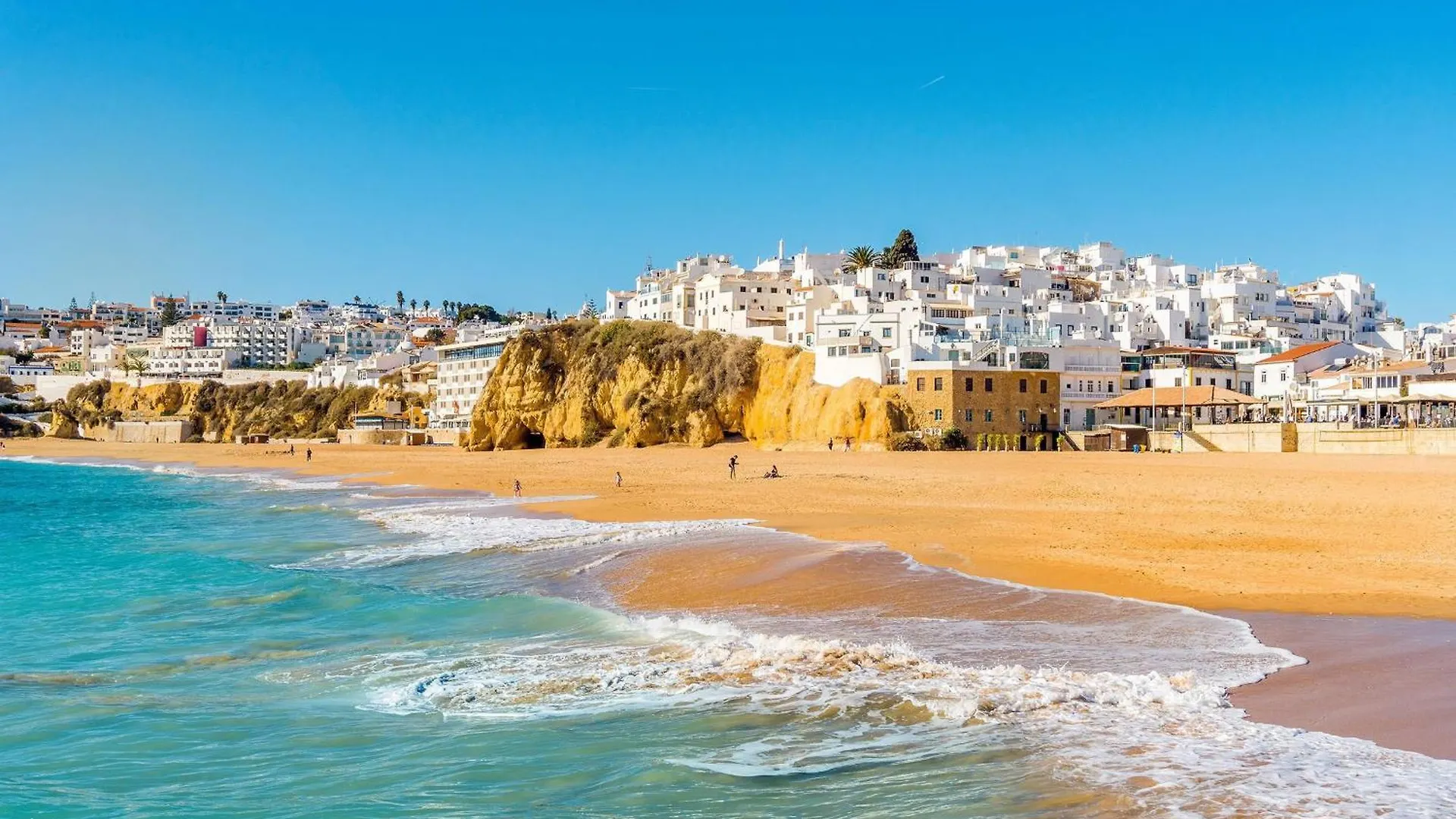 Apartment Albufeira Falesia Beach 4 By Homing